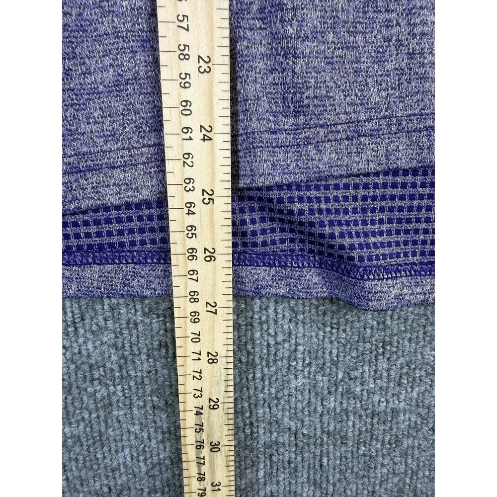 Kansas State Wildcats Sweatshirt‎ Womens 2XL Purple NCAA Football Nike Cowl Neck